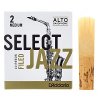 RICO Jazz Select trske za alt saksofon 2,0 Medium RICO Jazz Select trske za alt saksofon 2,0 Medium
